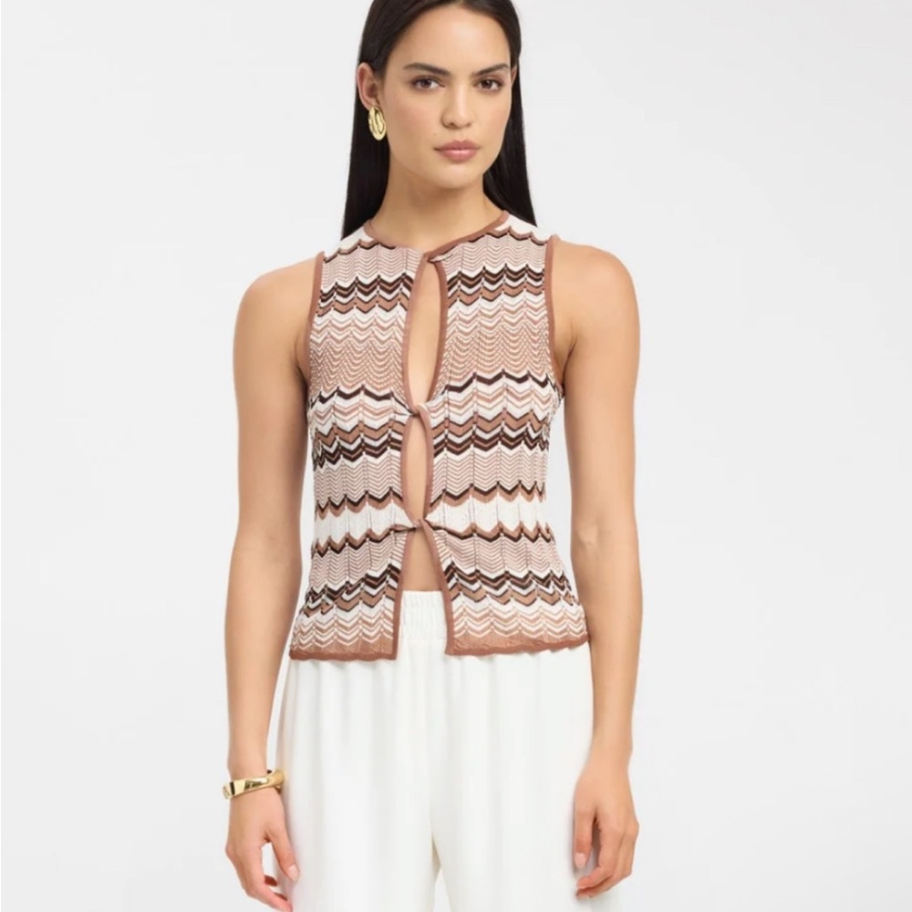 KOOKAI Eadie Top